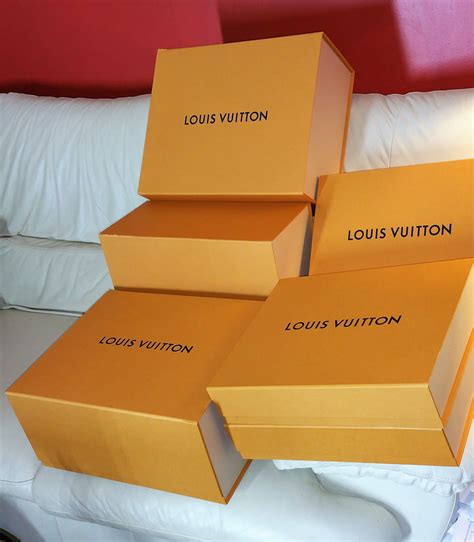 louis vuitton box original|louis vuitton box price.